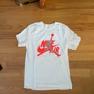 Jordan jumpman t shirt